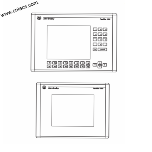 A-B 81001-340-71-R Control Module