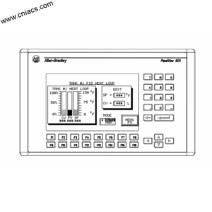 A-B 77246-256-52 Control Module