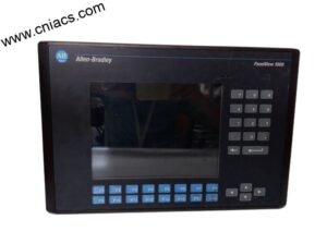 A-B 1746-NR8 Digital Input Module, Industrial Control System