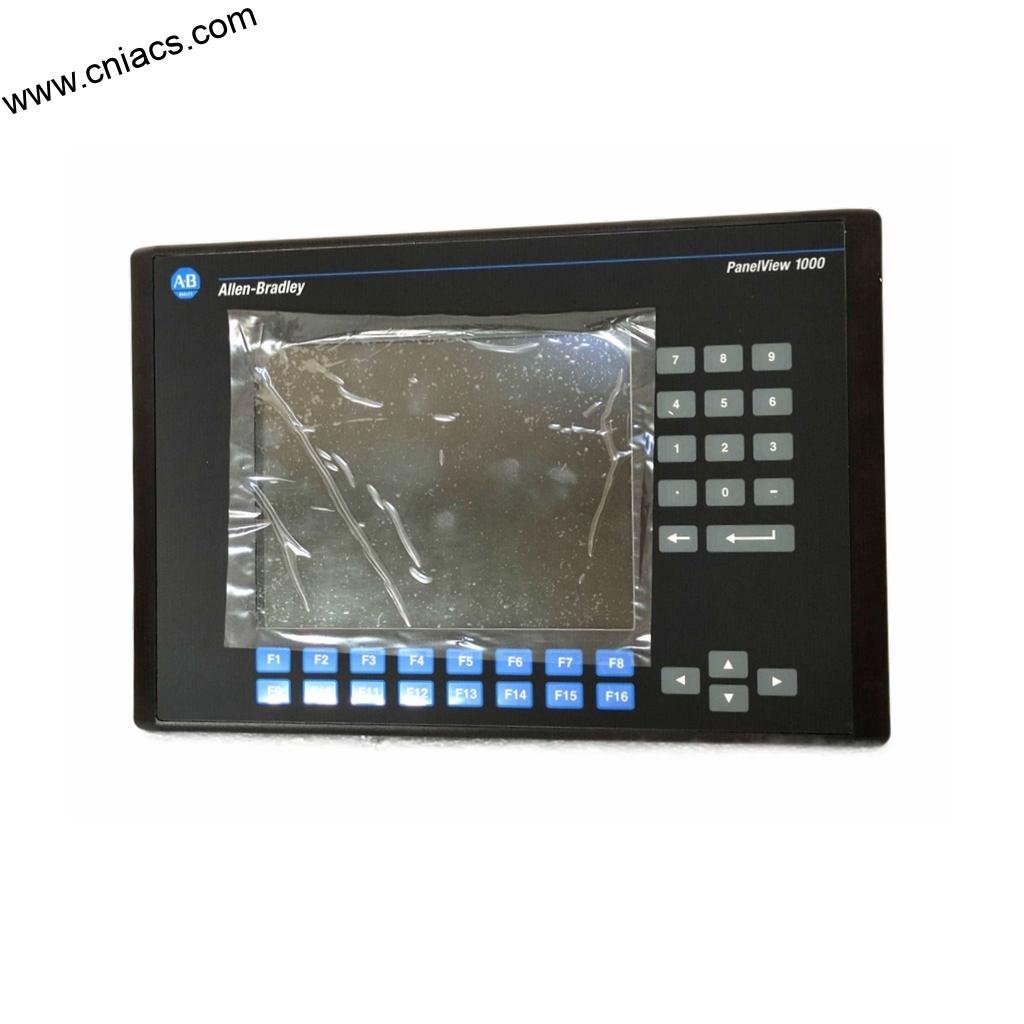 A-B 2711P-T12C4D6K Touch I/O Module (4-channel, Digital, Variant D6, Key Variant) - Image 2