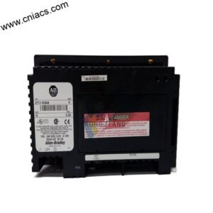 A-B 1771-P4R Power Supply Module for Allen-Bradley PLC Systems - Image 2