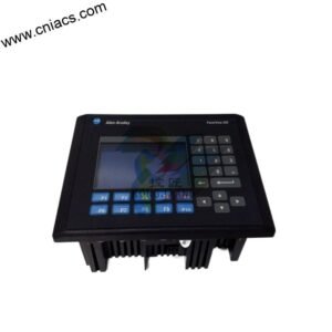 A-B 2711P-T12C6A7 Touch I/O Module (6-channel, Analog, 7-point) - Image 2