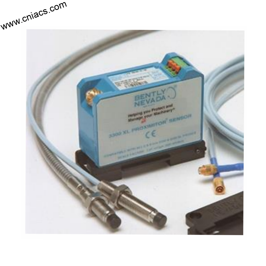 BENTLY 130118-0100-02 Flexible Signal Multiplexer - Image 2