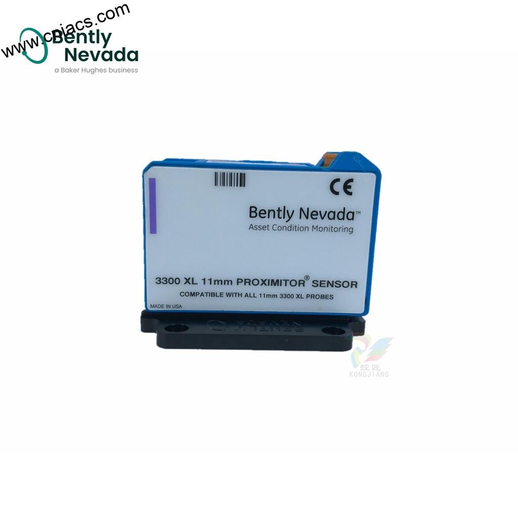 BENTLY 3500/15 133292-01 Module for Industrial Control Systems - Image 2