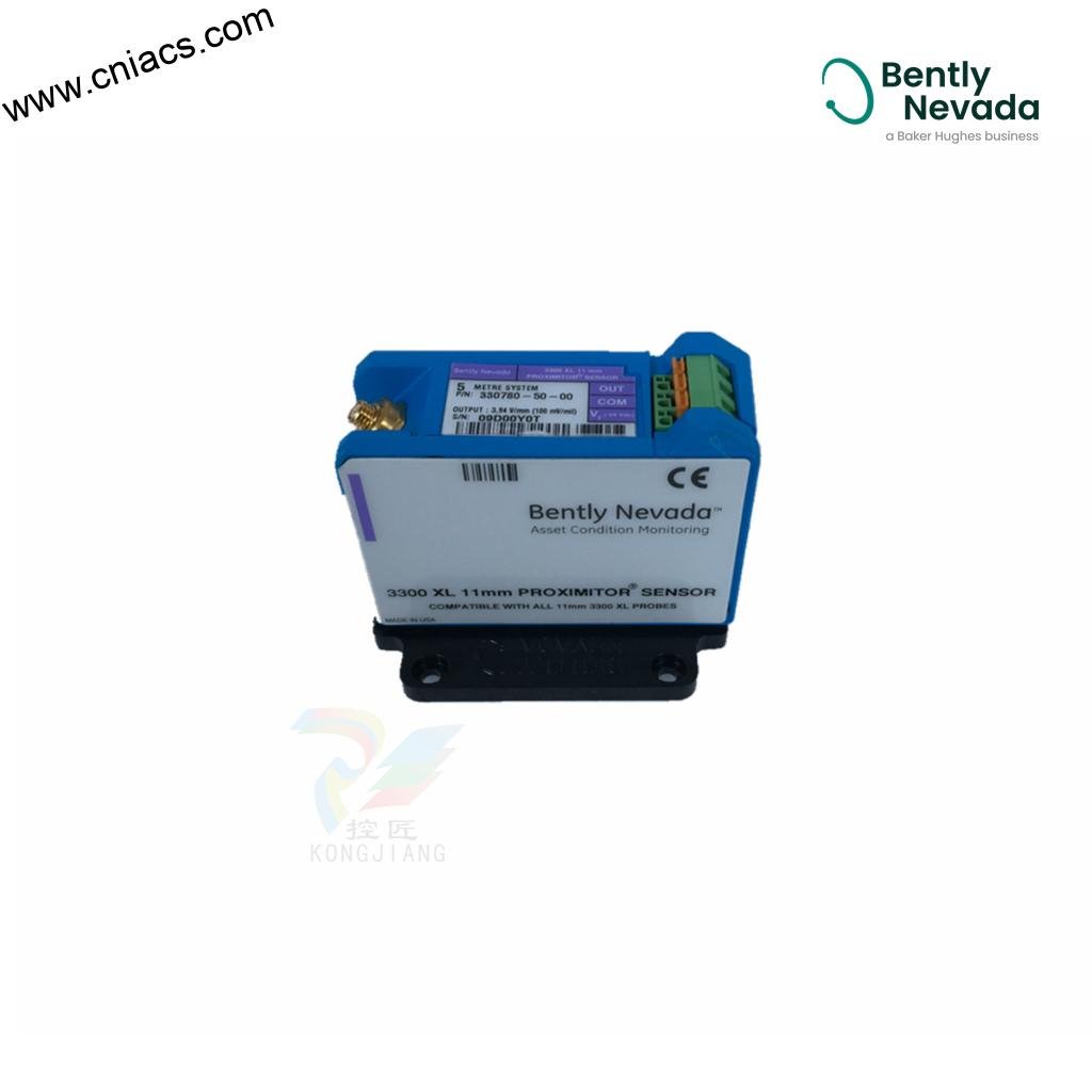 BENTLY 3500/92-04-01-00136180-01 Event Monitor, High-Performance, Modular Systems