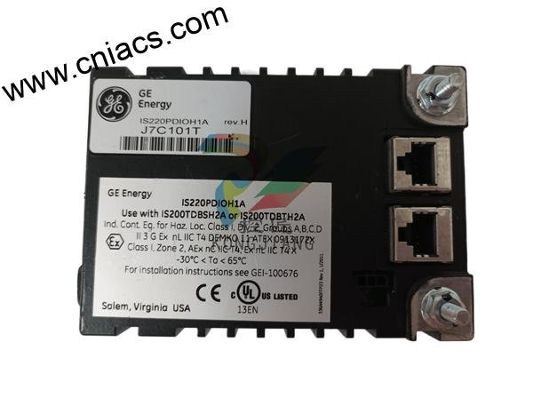 GE IC693UAA007 Spare parts - Image 2