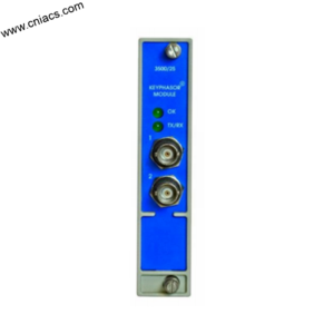 BENTLY 125704-01 High Precision Monitoring Module - Image 2