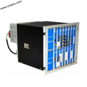 BENTLY 133819-02 Vibration Monitoring Module