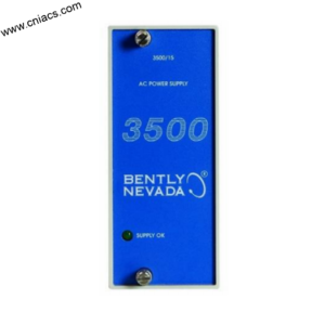 BENTLY 147663-01 Vibration Monitoring Module