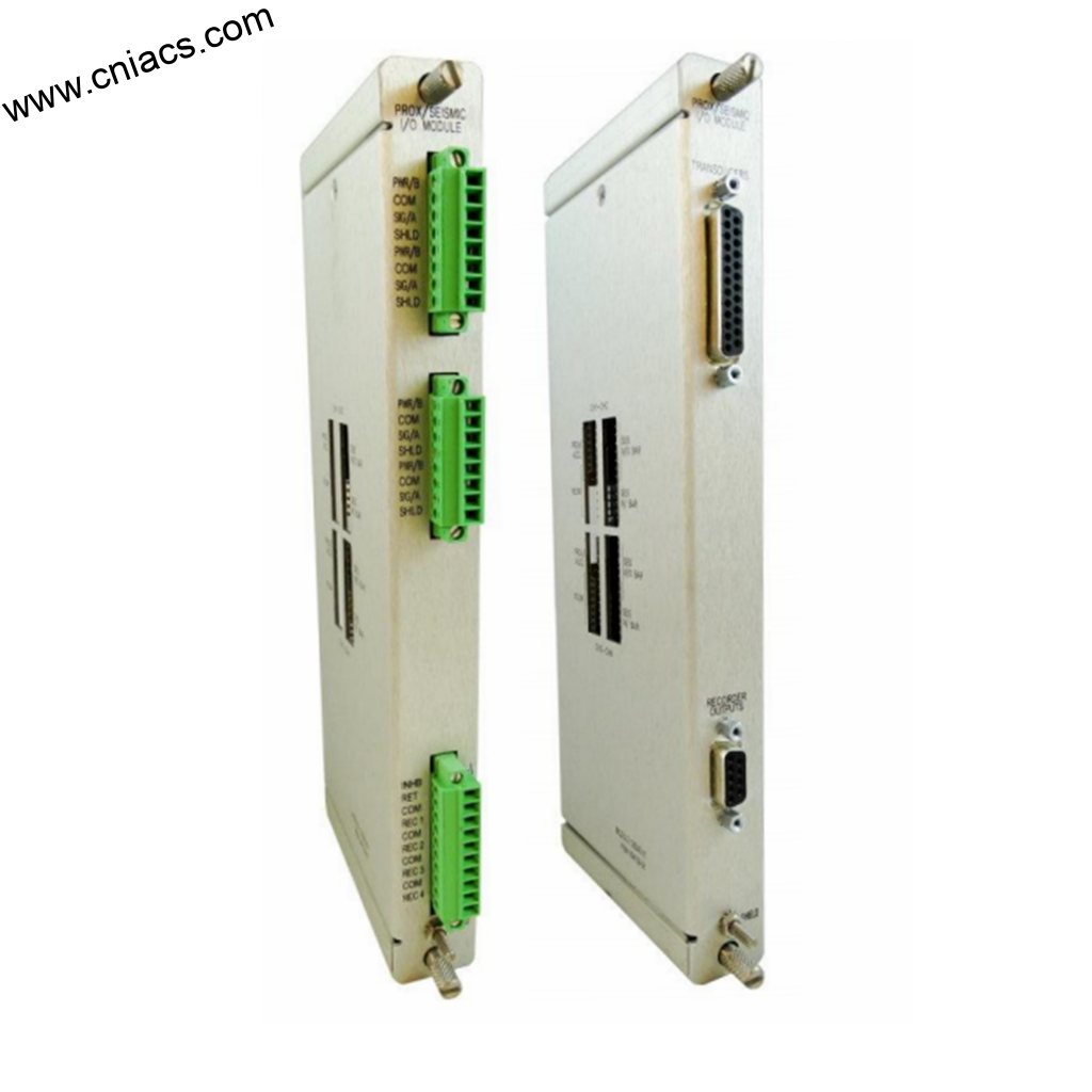 BENTLY 3500/33 149986-01 High Precision Industrial Control Module