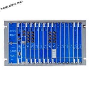BENTLY 3500/64M Vibration Monitor