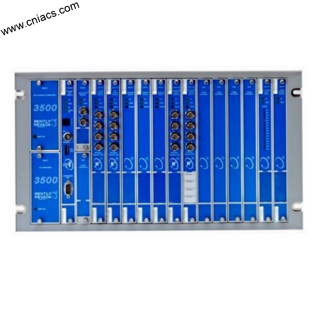 BENTLY 1701/15-01 High-Accuracy Vibration Sensor Module - Image 2