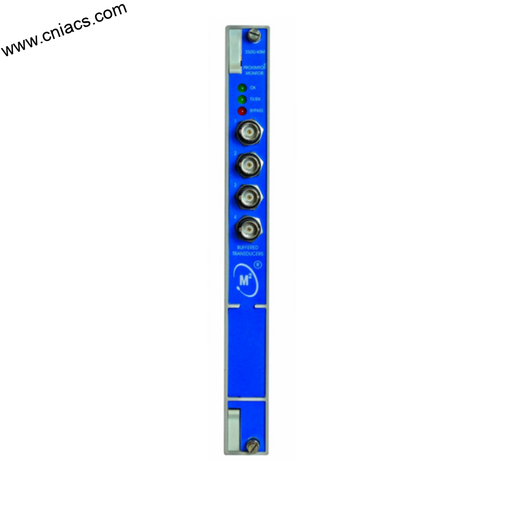 BENTLY 330103-00-03-05-02-05 Vibration Monitoring System - Image 2