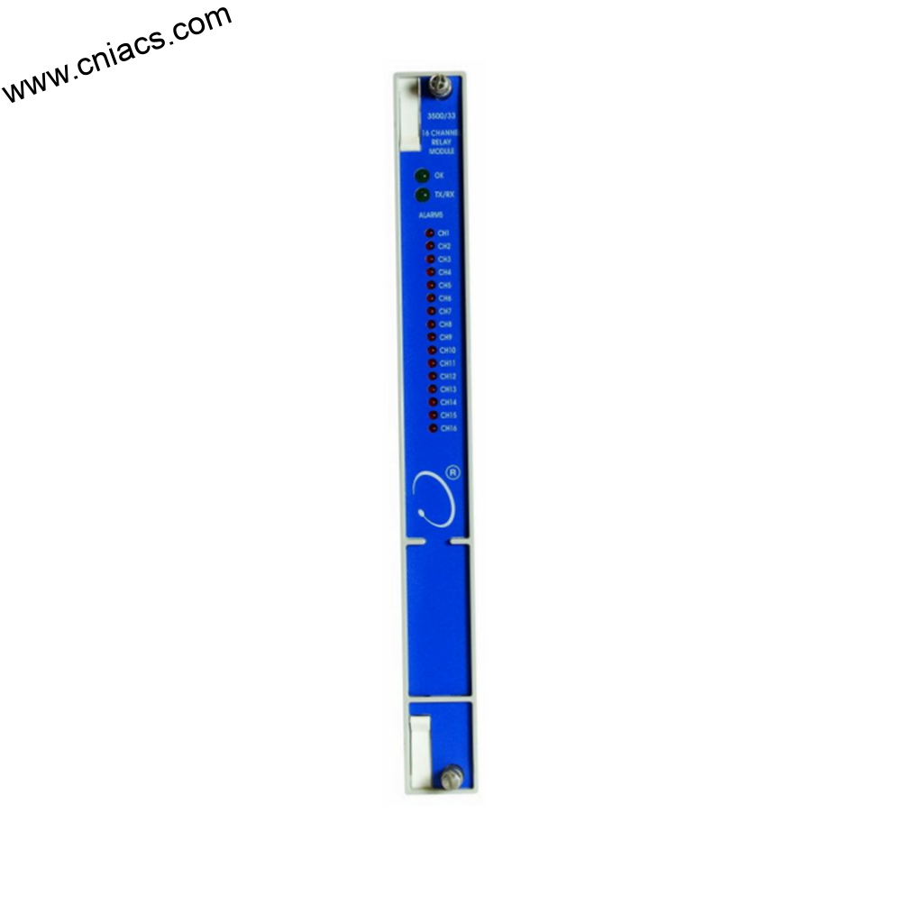 BENTLY 330108-91-05 High Precision Vibration Sensor Module