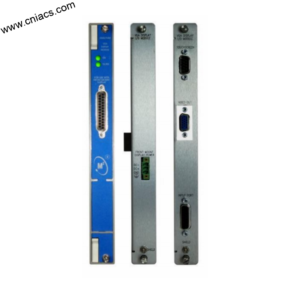 BENTLY 12822901 Seismic I/O Module for Industrial Control Systems