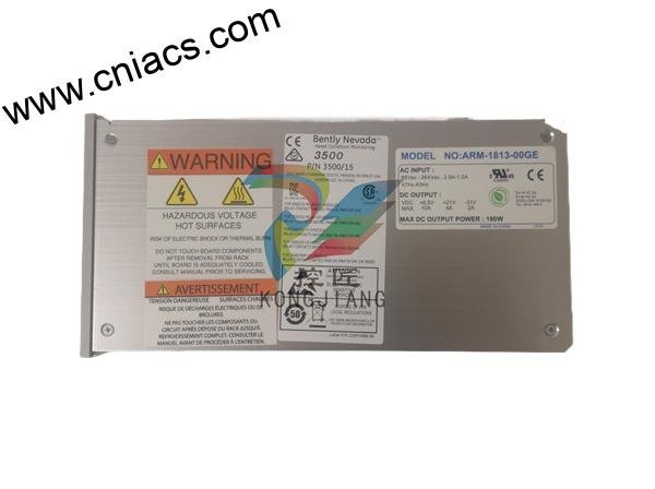 BENTLY Nevada 990-05-50-02-01 2-Wire Vibration Transmitter - Image 2