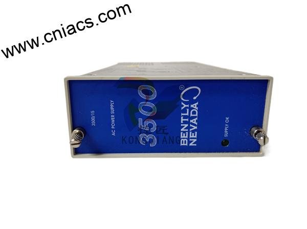 BENTLY 3500/42-01-00 Vibration Monitoring Module, High-Performance, Modular Systems