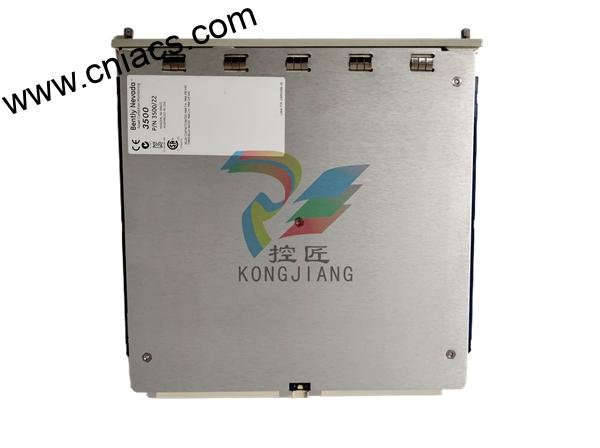 BENTLY 3500/15 114M5335-01 I/O Module