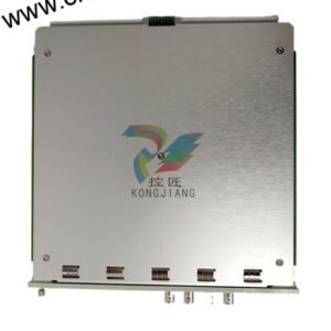 BENTLY 3500/22M 146031-01 High Precision Vibration Monitoring Module