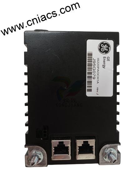 GE 193X-530BB-G01 Control module