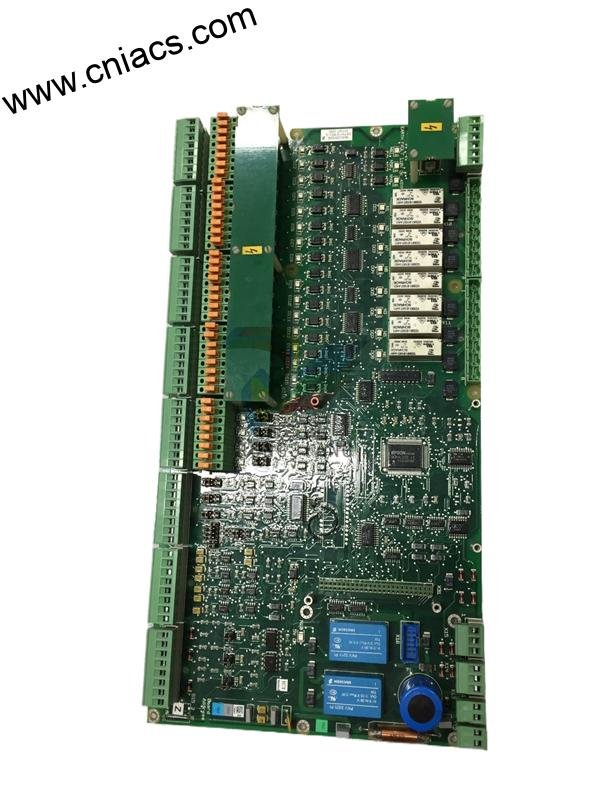 ABB 3BHB027204R0001 Control Module, Compact, High-Performance - Image 2