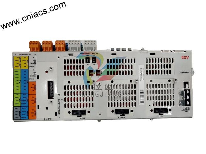 ABB PP815 3.5" Touch Screen Color TFT 320x280 Pixels, Picture and Characters