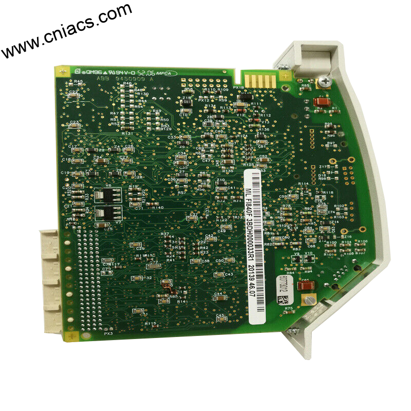 ABB PP886H3BSE069297R1 Control Module, High-Performance, Modular Systems