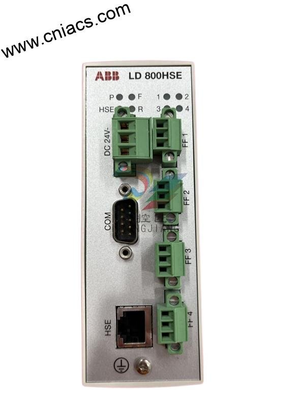 ABB DSTD N030 | 3BSE013334R1 | Termination Unit - Image 2