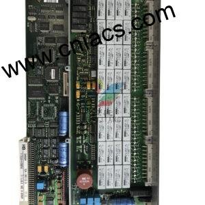 ABB GCU-02 3AXD50000028861: Advanced Industrial Control Module