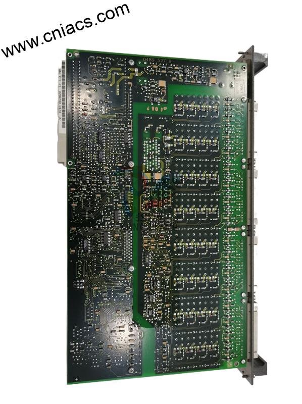 ABB 3BHB043807R0001 Control Module, High-Performance, Industrial Systems - Image 2