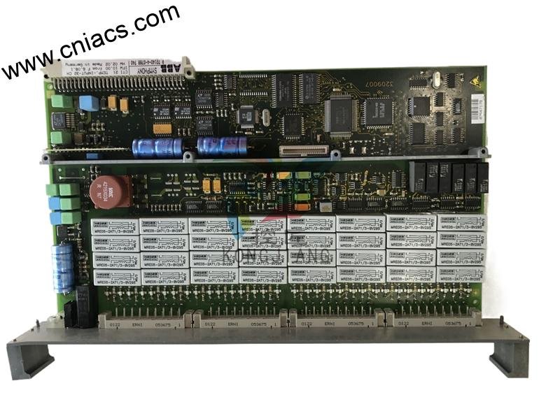 ABB 3BHB003689 High-Precision Industrial Control Module