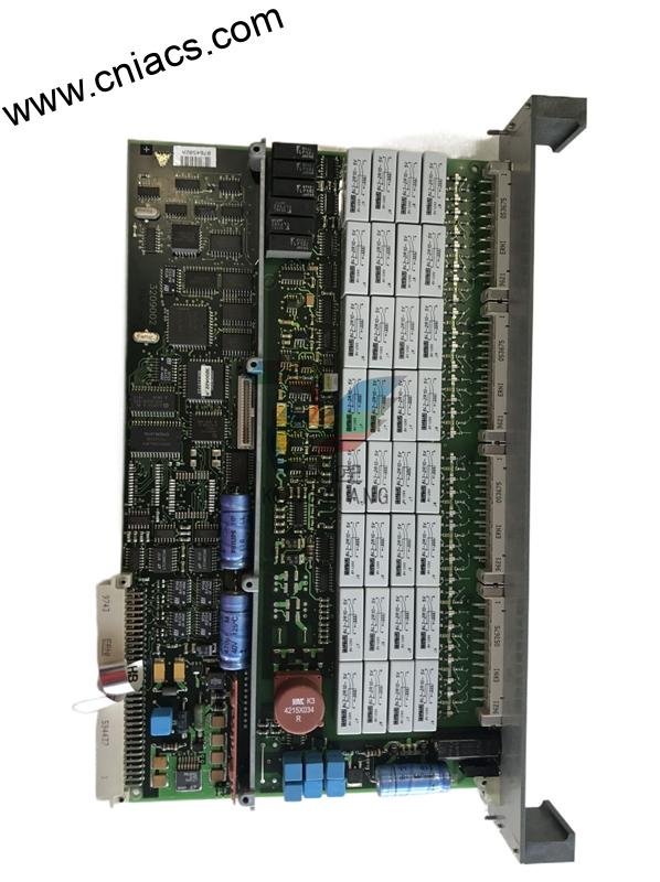 ABB REF615C_EHCFEAEAGABC2BAA11E Relay Protection Device, Modular Design, High-Performance - Image 2