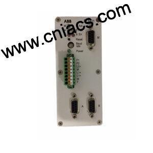 ABB 050745 E1CB BAYLY Control Module, Advanced Industrial Automation Solution