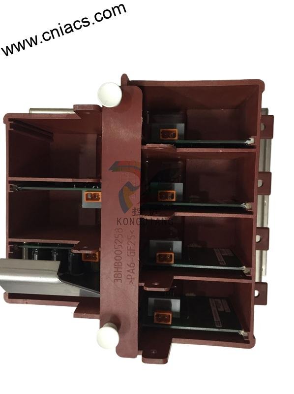 ABB PP886H3BSE069297R1 Control Module, High-Performance, Modular Systems - Image 2