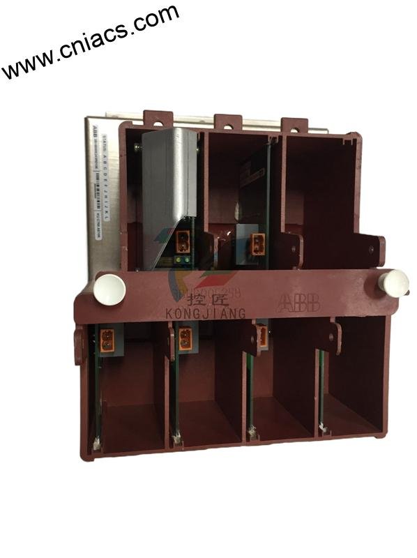 ABB REF615C_EHCFEAEAGABC2BAA11E Relay Protection Device, Modular Design, High-Performance