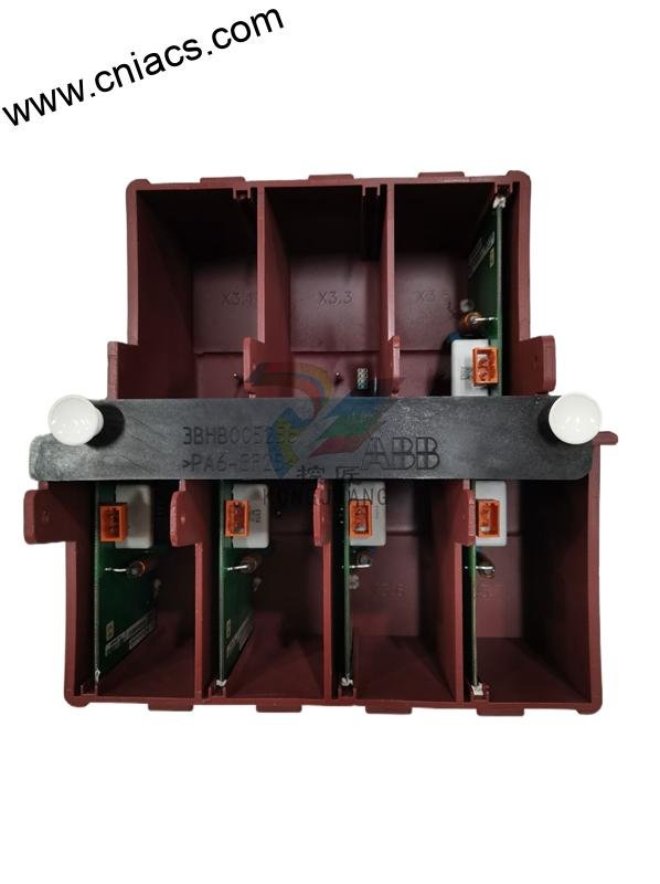 ABB REF542PLUS1VCR007346 Relay Protection Device, Modular, High-Performance