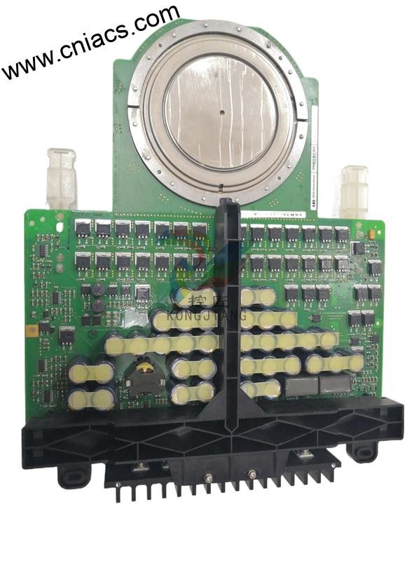 ABB LDGRB-01 3BSE013177R1 Control Module, Compact Design, Industrial Control - Image 2