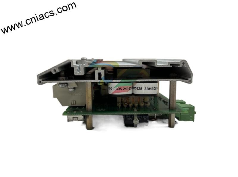 ABB 1TGE120028R0010 Control Module, Compact, Industrial Applications - Image 2