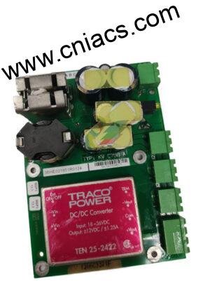 ABB YPK114A Fiber Optic Communication Board for Industrial Automation