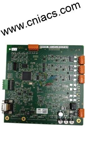 ABB UNITROL1000 3BHE014557R0003 High Performance Industrial Control System Module - Image 2