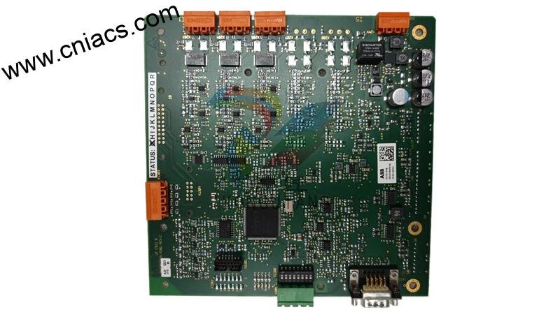 ABB CP800 Communication Processor Module - Reliable, High-Speed, Industrial Control Solution