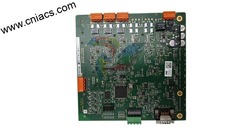 ABB 3ASC25H276 Spare parts - Image 2