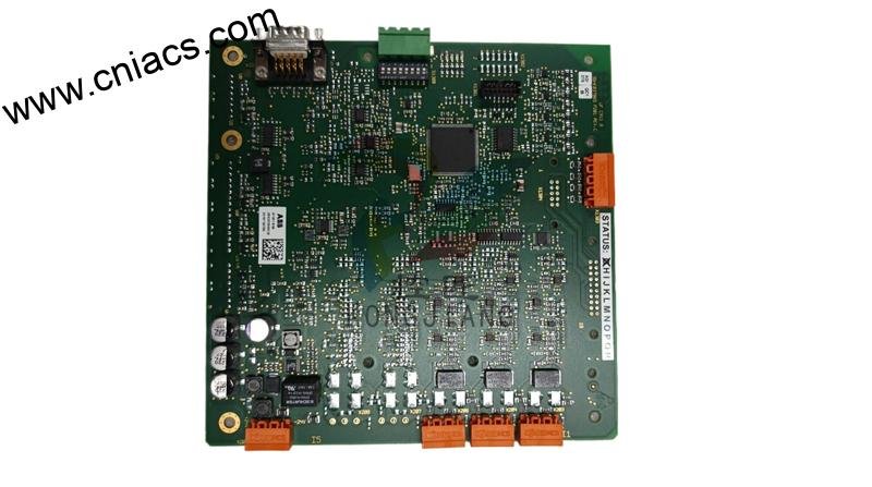 ABB SB510 Control Module for Industrial Automation - Image 2
