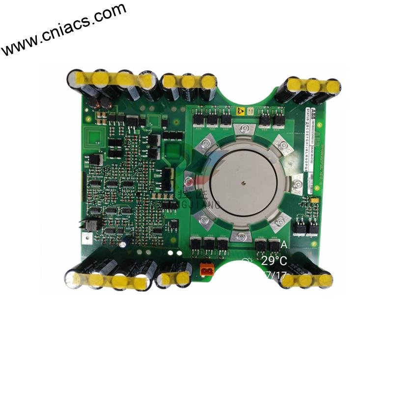 ABB DSQC6793HAC028357-001 Processor Module, Compact, Industrial Automation - Image 2