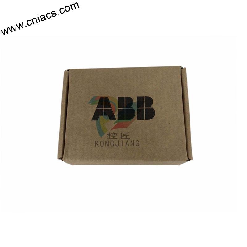 ABB 3BHE048062R0101 Control Module, High-Performance, Industrial Automation