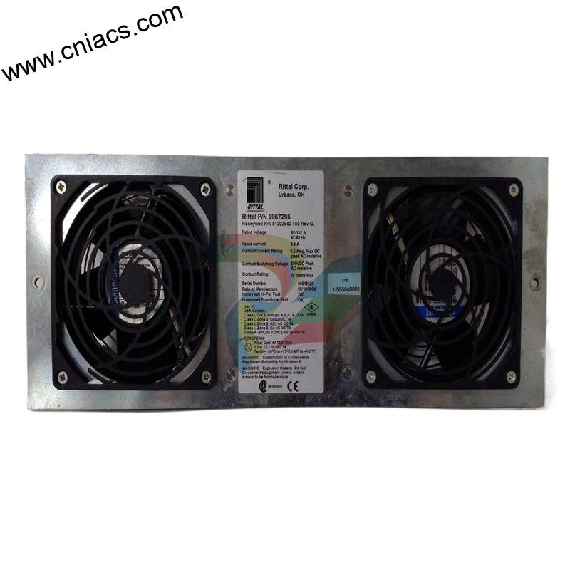 Honeywell CLAXSERIES600 Control Module, Modular Design, Industrial Systems - Image 2