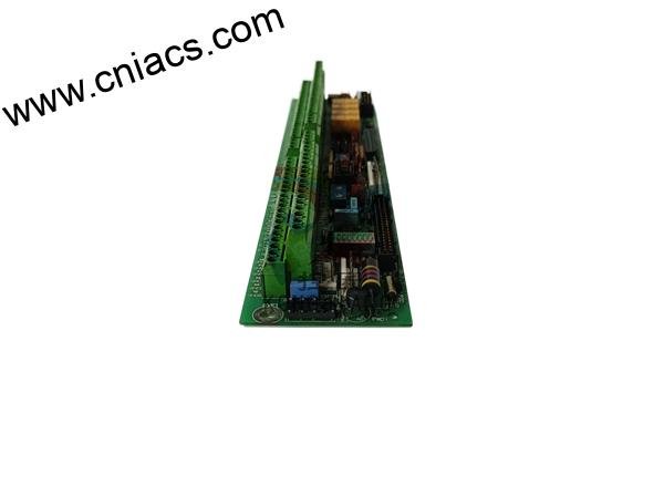 GE 323A2357P21 Controller module for industrial equipment - Image 2