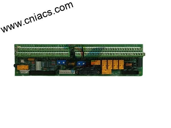 GE IC200PBI001 PLC I/O module