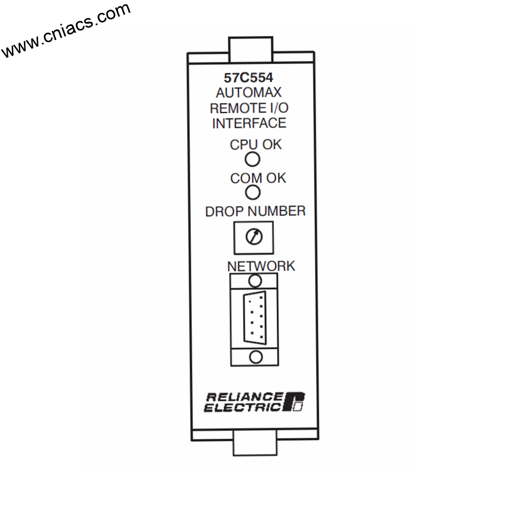 RELIANCE VZ3000 Series UAZ3222-A VZ3000 Series