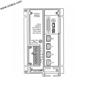 RELIANCE 1326AB-B410G-21-K4 SERVO MOTOR Servo Motor